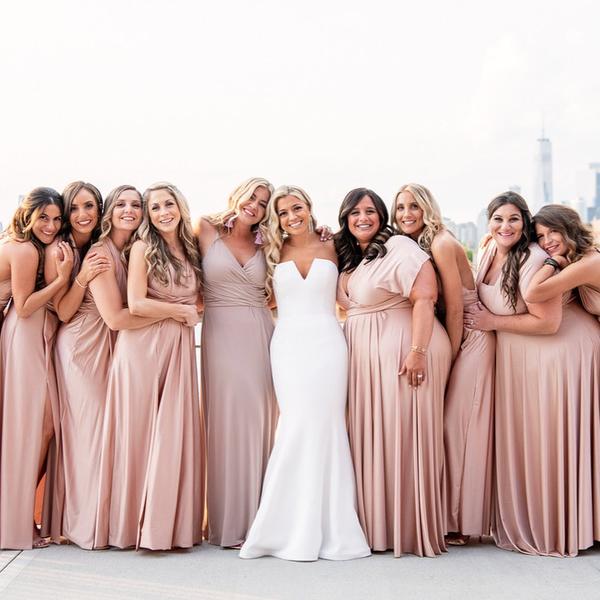 Multiway Bridesmaid Dress | Multiway ...